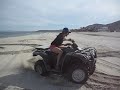 Valerie doing Donuts