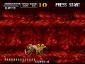not including boss battle. ---controversial strategies--- 1. at video time 6:52, you can handle insects with bombs or knife. grenade smoke compensates for poor obtained score. 2. at the end, i ruined the giant snail shell too early, and i should have stayed on the ground to prevent this case from taking place. also, don't use melee attack before h gun consumed. without shot cancel, your melee attack may be delayed. ... metal slug ms arcade no miss ????????????????????? ...