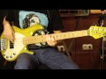 MUSICMAN STINGRAY vs FENDER PRECISION