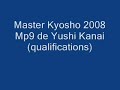 Master Kyosho mp9 Yushi Kanai