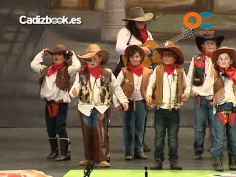 Carnaval en la escuela (2ª parte) 2012