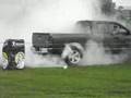 Alain doge hemi burnout