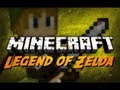 Reliving Minecraft - Zelda Mod - Ep. 4 - Hearts Are a Thing!