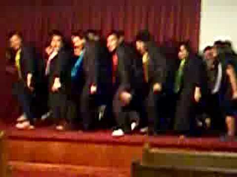 TOKOROA SAMOAN AOG YOUTH CHOIR