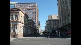 Ruas de Porto Alegre