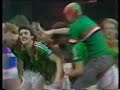 Glentoran 1 Linfield 1 Irish Cup Final 1985