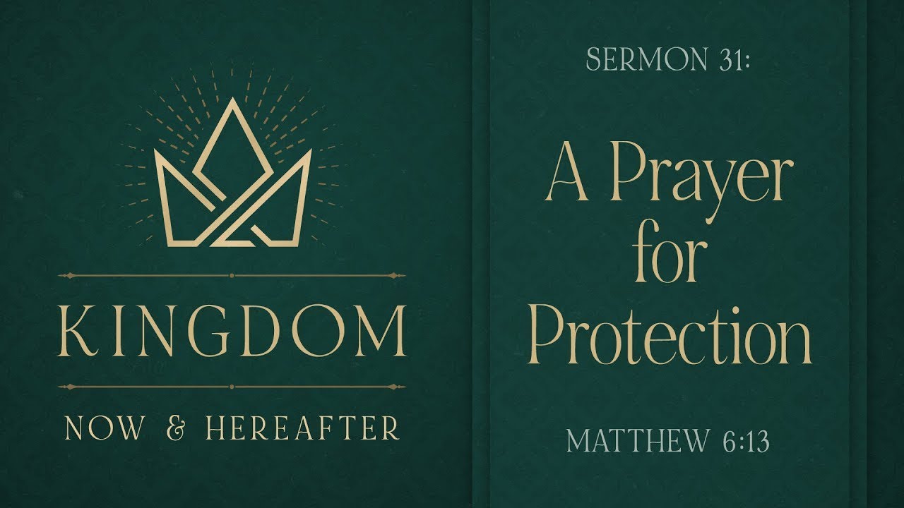 A Prayer for Protection (Matthew 6:13) by Deacon Jeff Chavez of HGCBC Cavite
