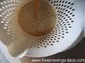 Vorlauf (recirculating)