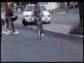 Mom Violence at Critical Mass