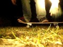 Ollie attempt Ollie attempt