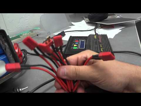 how to make a li po battery pack
