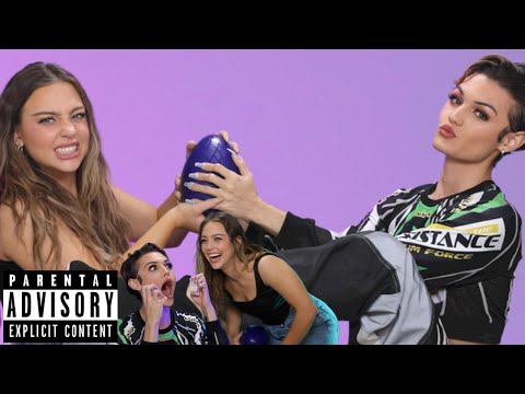 Song Association Game with Indigo & Kailin from Instant Influencer #FUNNYAF