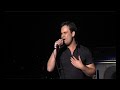 Darren Parry performs -