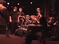 Terry Silverlight Band: Closing at Birdland