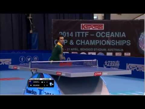 K-Sports 2014 Oceania Cup Day 1 Highlights