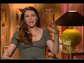 The Last Kiss Jacinda Barrett interview