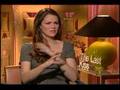The Last Kiss Jacinda Barrett interview