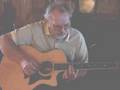 Danny Cohran playing guitar What a friend we have in Jesus