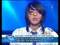 singapore idol - Paul Twohill (Cun Zhai) singapore idol - Paul Twohill (Cun Zhai)