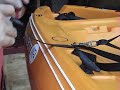 Kayak Fishing Flush Rod Holder Installation: Episode 13 Kayak Fishing Flush Rod Holder Installation: Episode 13