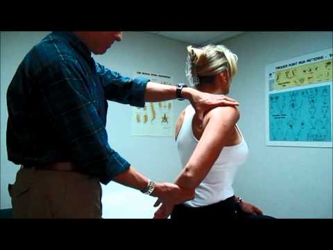 how to isolate teres major