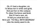 Georgia Tech - Fight Song Georgia Tech - Fight Song