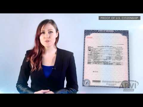 how to obtain american passport