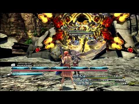 how to get champion's belt ff13