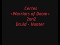Certes - PvP Ownage