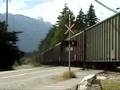 BC Rail Squamish Sub - Brackendale