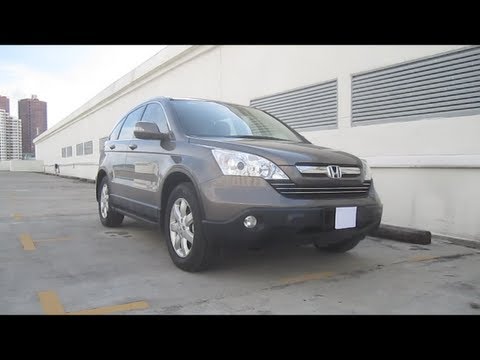 crv honda
