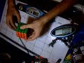 Rubik's Revenge Average of 5 1:01.26