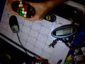 Rubik's Revenge Average of 5 1:01.26