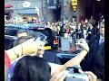 Matt Damon in Amsterdam