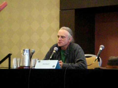 dourif - A short clip of Brad Dourif talking about voicing Chucky.