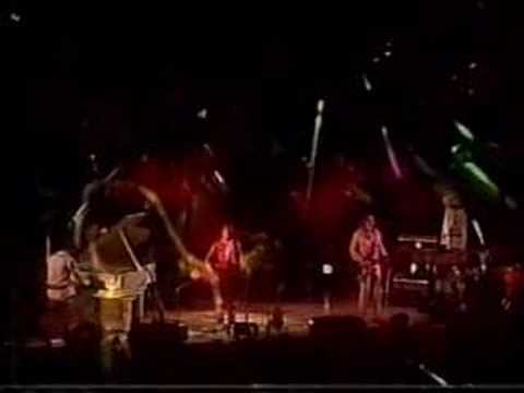Los Jaivas Festival Viña del Mar  1983 #3