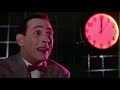 Peewee's disturbing  clown dream
