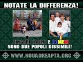 romania vs italia (rom vs rumeni)