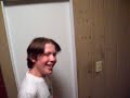 mercd in the face