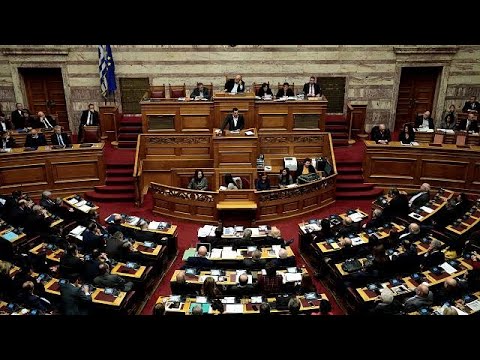 Korruptionsverdacht: Parlament in Athen will Vorwrfe untersuchen