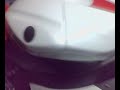 My Yamaha YZF-R6 2008