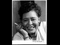 billie holiday one for my baby  and one more for the road 