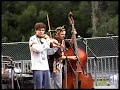 Alex Hargreaves at Hardly Strictly Bluegrass Festival
