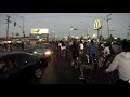 Los Angeles Critical Mass-Aug 27 2010 - Wilshire/Western-Downtown LA-USC-Hollywood