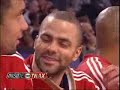 Secret Sideline Conversations of Sports Stars
