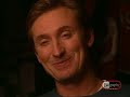 wayne douglas gretzky, oc (born january 26, 1961) is a retired canadian professional ice hockey player, currently coach and part-owner of the phoenix coyotes. born and raised in brantford, ontario, gretzky regularly played at a level far above his peers. in 1978, he signed with the indianapolis racers of the world hockey association (wha), where he briefly played before being signed by the edmonton oilers. when the wha folded, the oilers joined the national hockey league (nhl), where gretzky won four stanley cups, nine hart trophies as the most valuable player, and ten art ross trophies for most points in a season.

nicknamed 