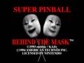 videos de Super Pinball - Behind the Mask SNES Title