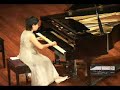 Haydn - Sonata in E Flat 1st movement - Inna Montesclaros