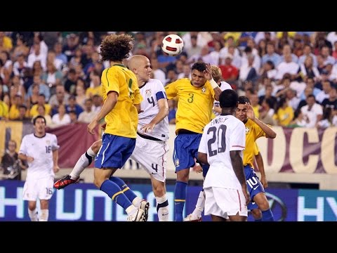 USA vs Brazil Highlights