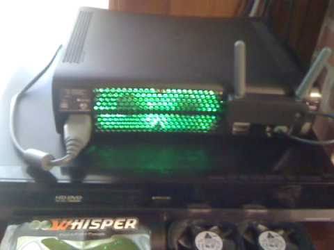 how to replace xbox 360 cooling fan